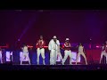 New Edition - Bobby Brown,  Don't Be Cruel - The New Edition Way Tour, Oakland Arena, CA -1/28/2026.
