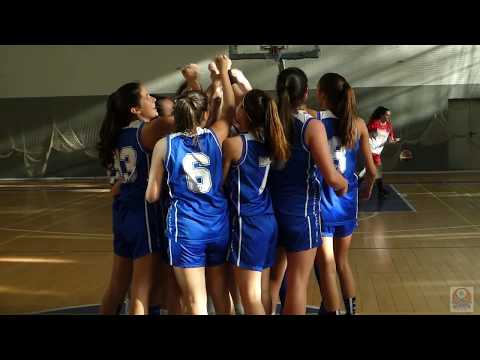 Rosalía Pío XII - Estudiantes Lugo (1ª Cadete)