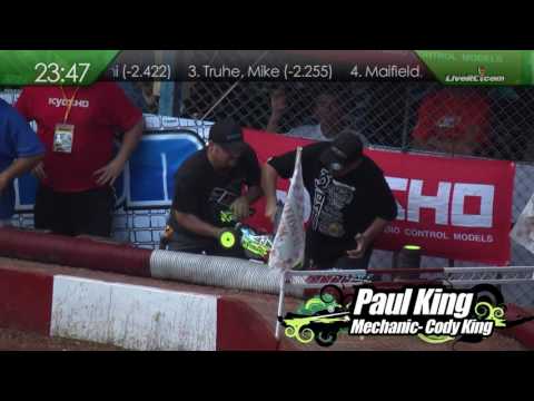 2010 IFMAR 1:8 Nitro Off-Road Worlds - Semi Final Group B