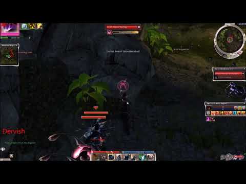 Guild Wars - Nicholas The Traveler - Saurian Bones