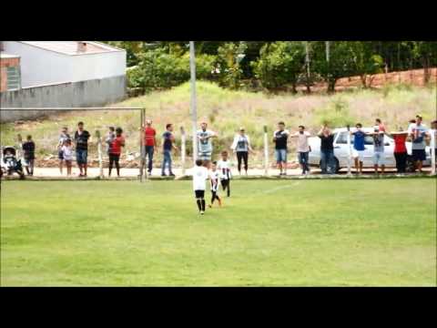 Gol Moisés cesaro - Santos Dumont 2 x 2 SD