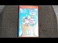 OPENING CLOSING TO RUGRATS IN PARIS THE MOVIE 2001 VHS