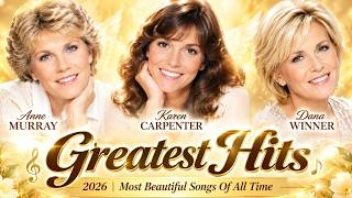 Download lagu Anne Murray, Dana Winner & Karen Carpenter 🎶 Greatest Hits 2026 | Most Beautiful Songs Of All Time mp3 Download lagu Anne Murray, Dana Winner & Karen Carpenter 🎶 Greatest Hits 2026 | Most Beautiful Songs Of All Time mp3