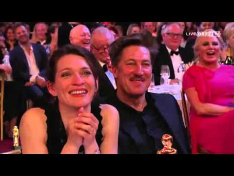 Romy 2016 - Laudatio von Michael Niavarani auf Otto Schenk