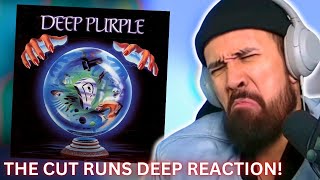 Deep Purple The Cut Runs Deep REACTION - this is FIRE