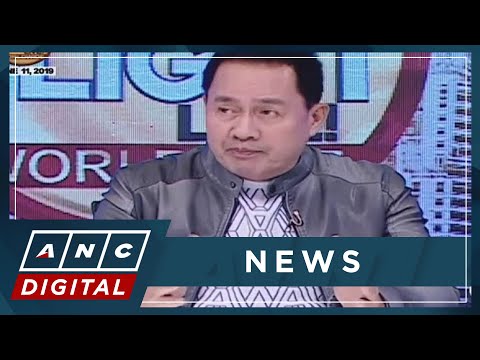 Hontiveros worries of intelligence failure: Why is it taking so long to find Quiboloy whereabouts
