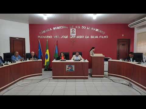 Sessão Extraordinária do dia 18 de agosto de 2023