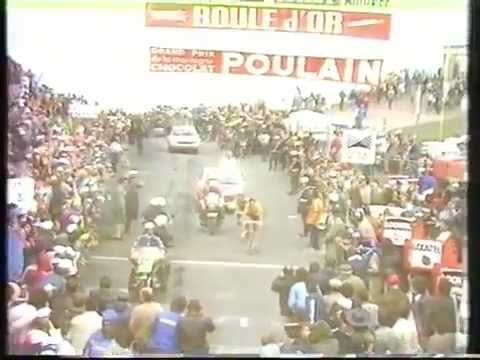 1975 Tour de France Puy de Dome Eddy Merckx punched
