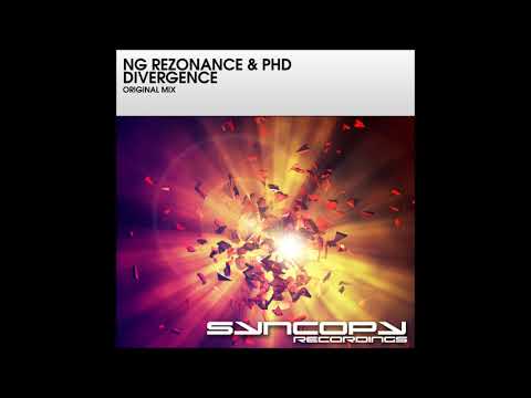 NG Rezonance & PHD - Divergence (Original) OUT NOW