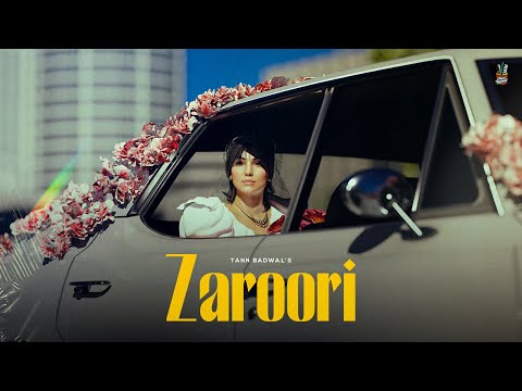 ZAROORI (Official Video) - Tann Badwal - Sad Punjabi Songs 2024