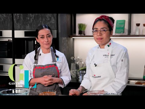 Aprenda a cozinhar pratos de comida mexicana com LA MEJOR CHEF DE LATINOAMÉRICA