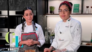 Aprende a cocinar platillos de comida mexicana con LA MEJOR CHEF DE LATINOAMÉRICA