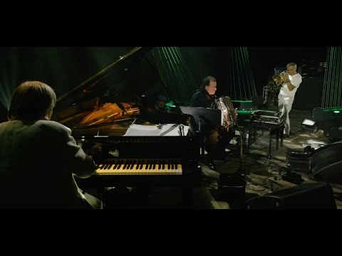 Fresu, Galliano, Lundgren - MARE NOSTRUM (Lundgren) Official Live 2025