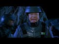 Starship Troopers 1997 Opening Battle