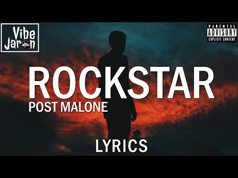 Post Malone - Rockstar ft. 21 Savage Lyrics (Dylan Matthew Remix)