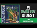 The Pagemaster Game Boy Digest 6 757