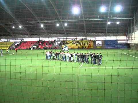 Zalgiris Vilnus - Atlantas Klaipeda.