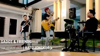 Download lagu Batu jongkor_cover by Gadot mp3
