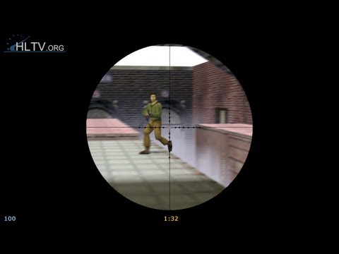 DreamHack Summer 2010 - Sunde vs H2k