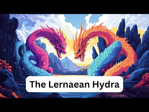 Day 304 - The Lernaean Hydra