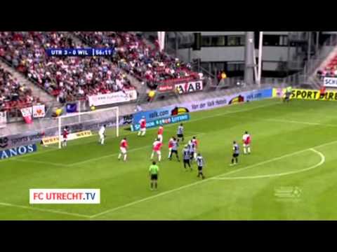 Samenvatting FC Utrecht - Willem II