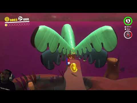 Super Mario Odyssey Pt.7