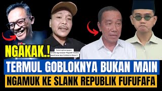 Download lagu NGAKAK.! TERMUL G0LB0K BUKAN MAIN.! NGAMUK KE SLANK REPUBLIK FUFAFAFA mp3