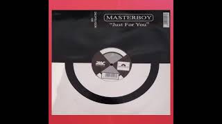 MASTERBOY - JUST FOR YOU (GOSPEL AIR MIX)