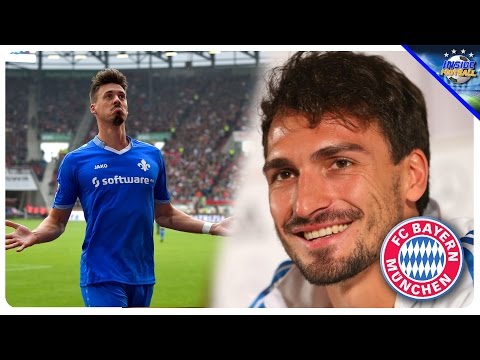 (Fake-)Tweet: Hummels zu Bayern // Wagner: “Fußballer verdienen zu wenig” // Inside Football 25.4.16