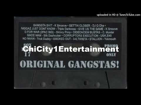 Sox Park Mob - Volume 17 (Original Gangstas!) (1999 Chicago,Illinois) Side B