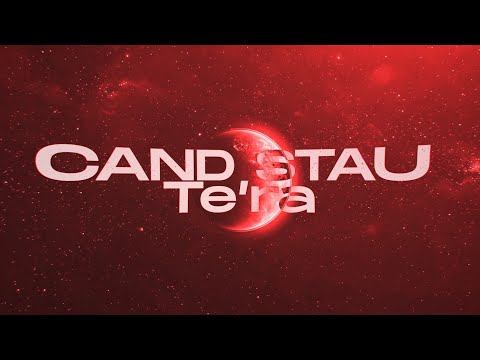 Te'ra - Cand Stau (Visual by TDRL)