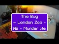 The Bug – London Zoo - A2 - Murder We Feat. Ricky Ranking