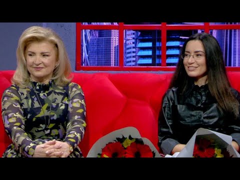 Na kenaqe po si mami s'behesh kurre! Dasma e goces? Liri Rasha e Ingrit Jushi ne 'Abc e pasdites'