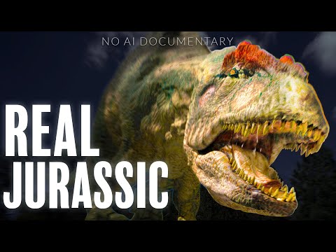The Dinosaurs of the REAL Jurassic Period | For Sleep, No AI Documentary