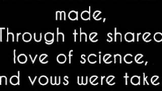 The Faint - Birth with lyrics