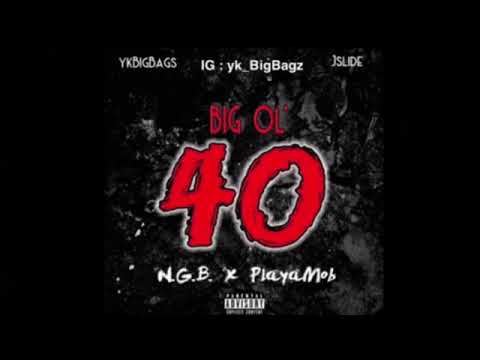 YkBigBagz- Big Ol 40 ft Jslide(PLAYAMOB)