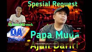 Download lagu DJ AMEL KEMEK - SPESIAL REQUEST PAPA MUDA AJAN DARIRI mp3