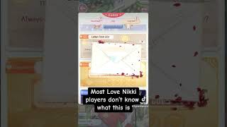 Do you know? 👀 #lovenikki