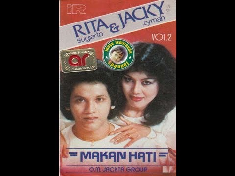 Rita Sugiarto feat Jacky Z ~  Rindu Membara