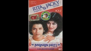 Download lagu Rita Sugiarto feat Jacky Z ~  Rindu Membara mp3