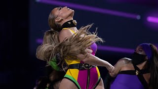 Jennifer Lopez - Aint&#39; Your Mama - UNEDITED Global Citizen Performance