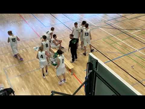 USC Leipzig vs. BSV Einheit Frohburg 4. Viertel (12.11.2023)