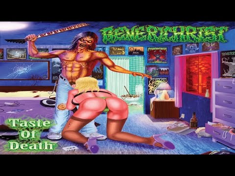 GENERICHRIST - Kill Your Parents