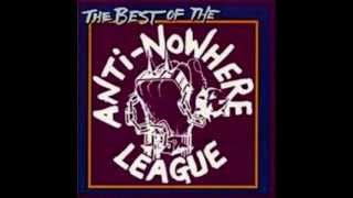 Anti Nowhere League , Rocker =;-)