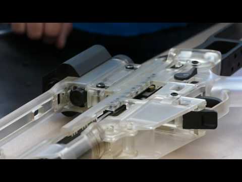 VDB Seminar - Heckler & Koch - Workshop Langwaffen - Gasabnahme