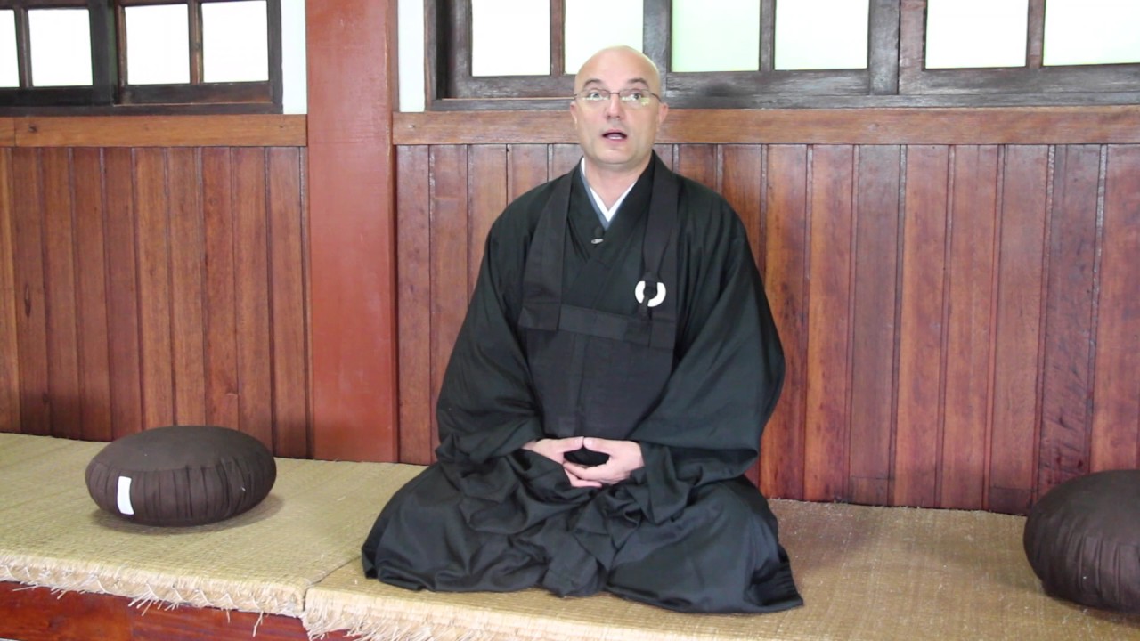 Meditação Zen
