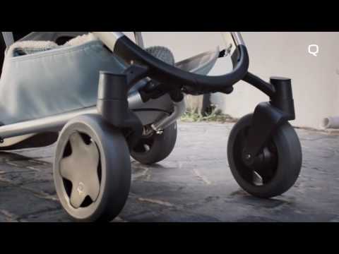 Quinny Zapp X I Ein Kinderwagen, unzählige Möglichkeiten!