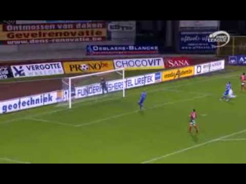 Zulte Waregem 0-2 AA Gent