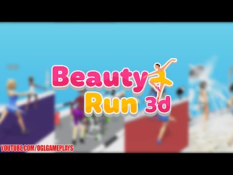 Beauty Race! by Voodoo - All Levels Gameplay Part 1 Android,ios - YouTube