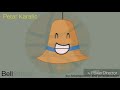 BFDI Auditions But Its 2x Speed And With Blur